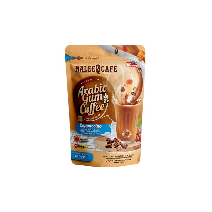 Enescorp International LLC - Wholesale Instant Coffee/Espresso - Arabic Gum Coffee: Hazelnut, Cappucino, Salted Caramel