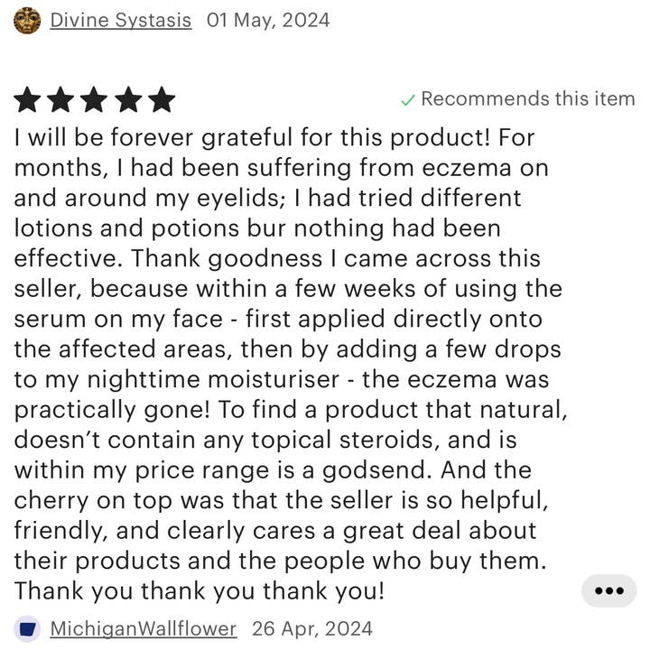 Ziver Organiques - Wholesale Facial Serum/Concentrate - Rosehip Rejuvenating Facial Oil Serum with Vitamin E 30ml