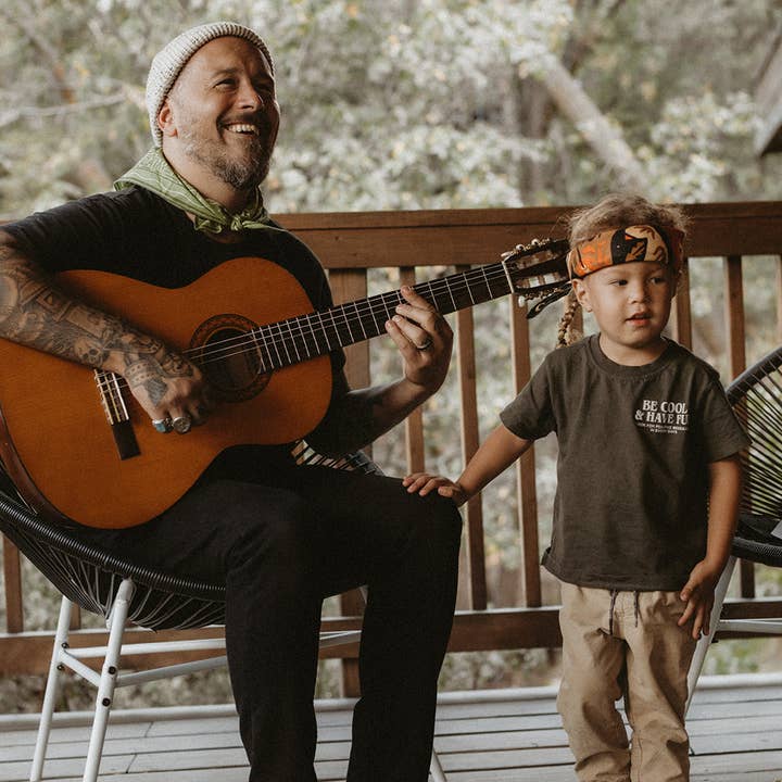 BANDITS Bandanas – wholesale Bandana – Unisex – "Camp Phibian"2