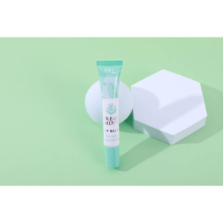 Efon International Corp. - Wholesale Lip Balm - Fresh Mint - Nourishing Hydrating Non-Greasy Smooth Lip Balm1