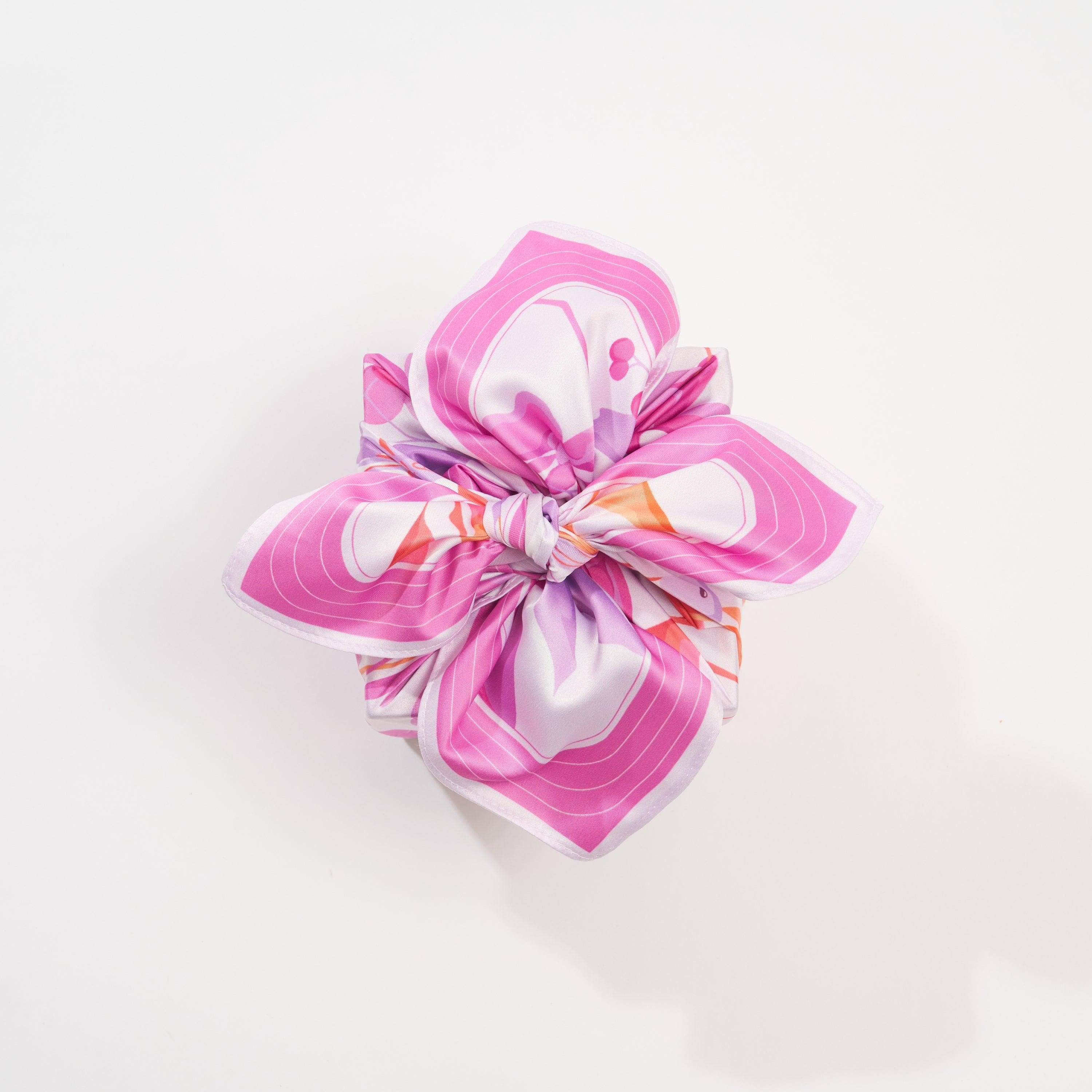 WRAPPR Gift Wrap - Vente Feuille de papier cadeau - Emballage cadeau Furoshiki par Danni Ha | 18 pouces, polyester recyclé92