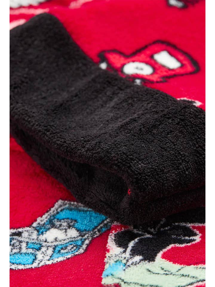 Rouge Peignoirs Monop en vente sur Faire4