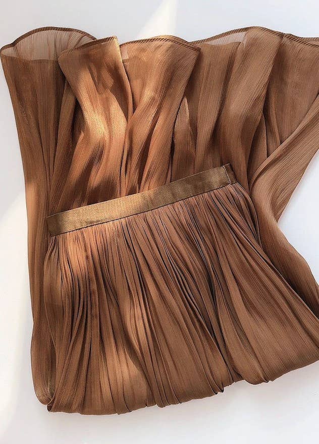 Miss Sparkling - Vente Jupe – femme - Jupe trapèze mi-longue3