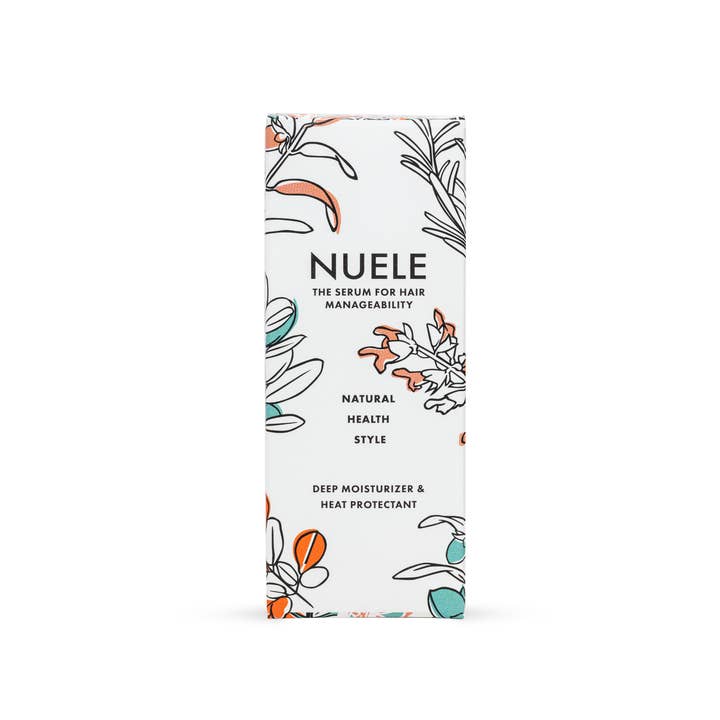 NUELE - Wholesale Hair Serum - Hair Serum - 2 FL OZ