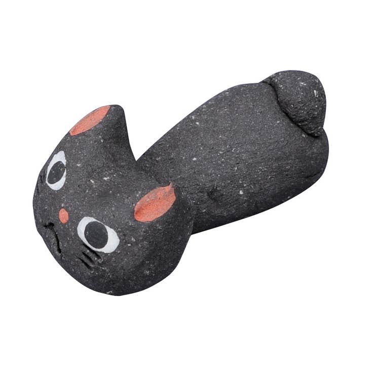 Kawai pin support Black cats for wholesale by Hippie de Luxe - Kawai Blendtec