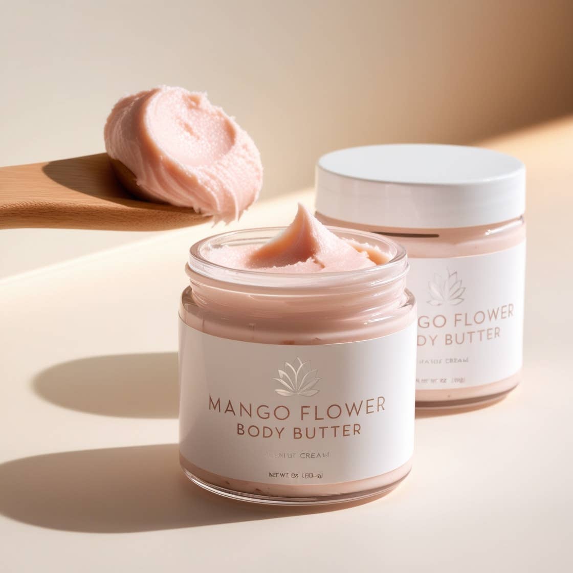 Beautique Goals - Venta al por mayor Crema corporal - Manteca corporal Jamaican Mango Flower2