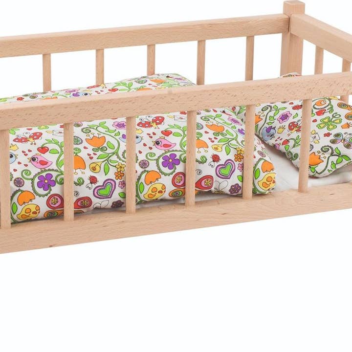 Dolls Bed for wholesale by Robbie Toys Ltd