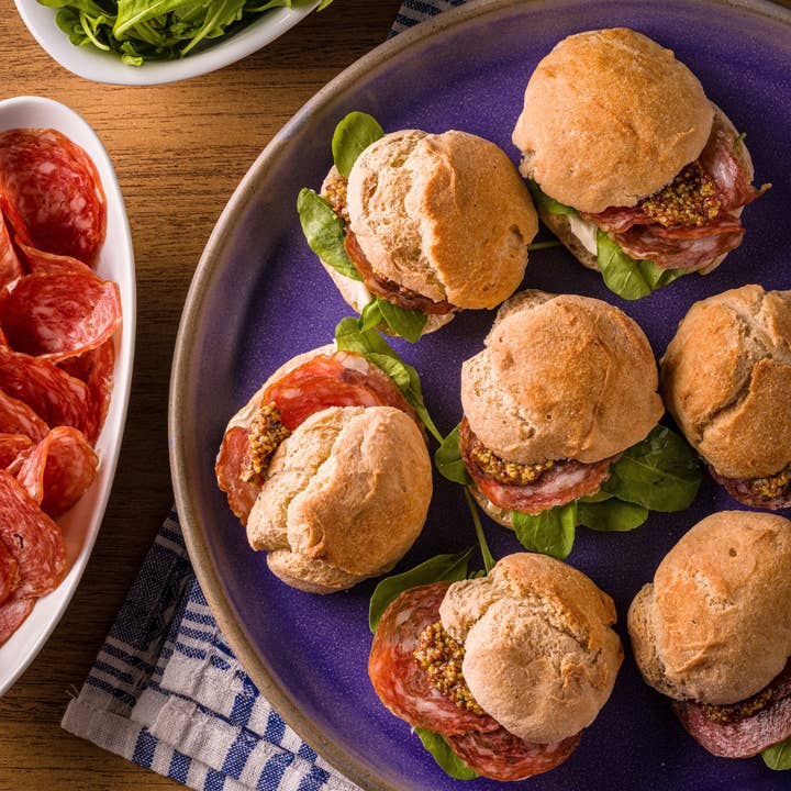 Gifted Breads - Wholesale Bread/Tortilla - Gluten Free Breads - Dinner Rolls (GF & DF) - Gifted Breads5