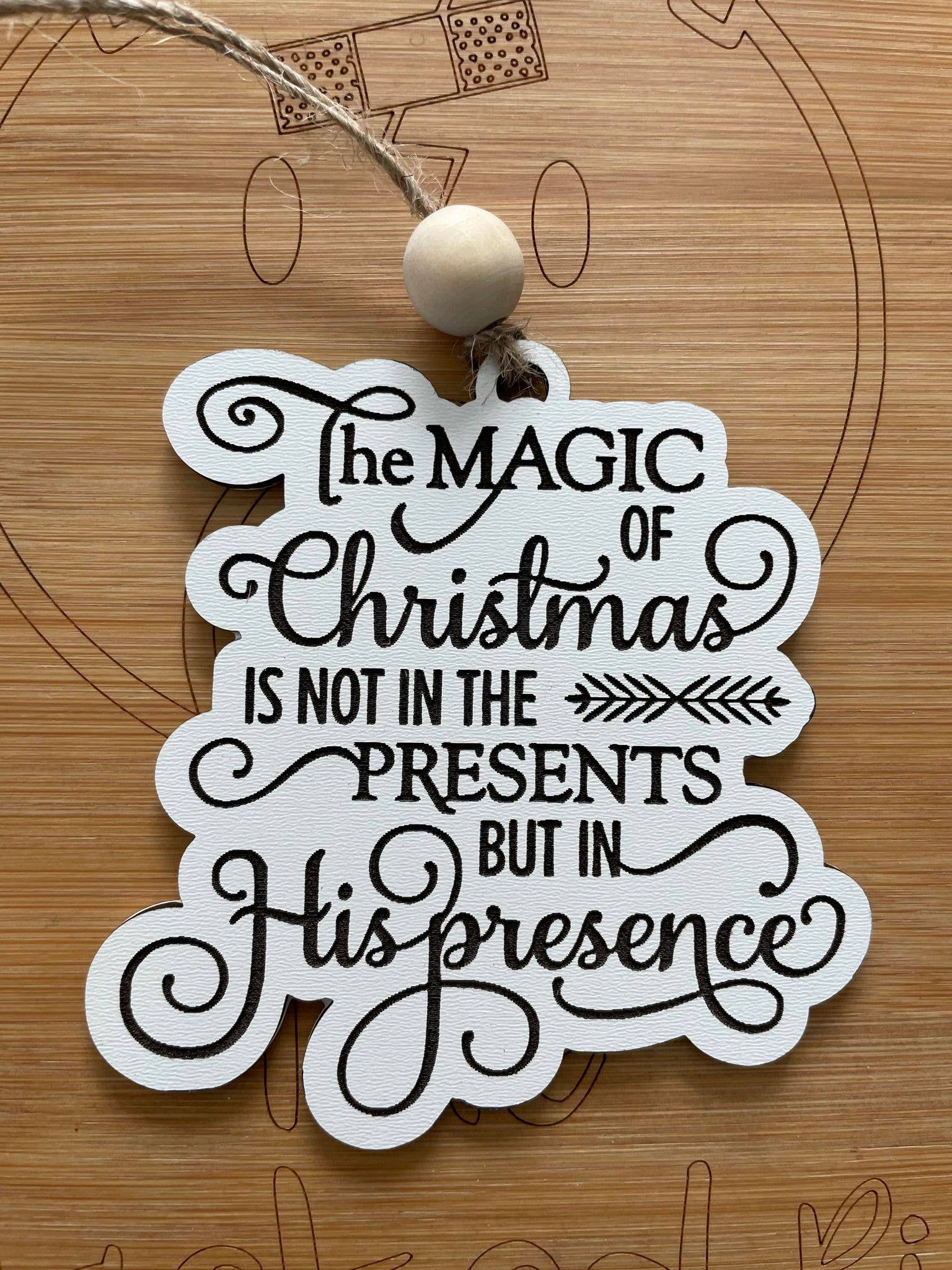 The Cracked Pig - Vente Objets de décoration - La magie de la décoration de Noël