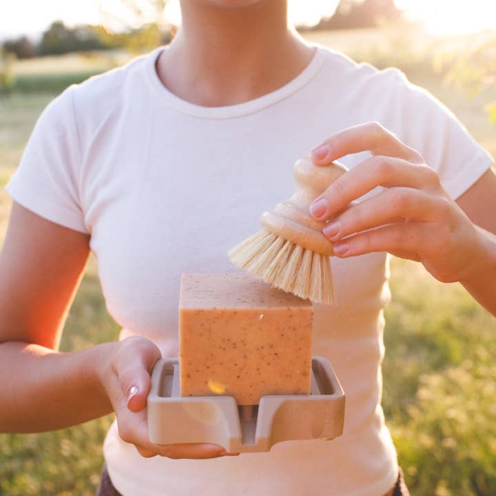 Simple Alchemy Co - Wholesale Dish Soap - Solid Dish Soap | Lemon Pine7