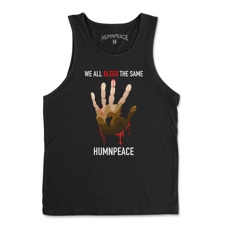 Débardeur Homme HPM-209 pour la vente par HUMANPEACE