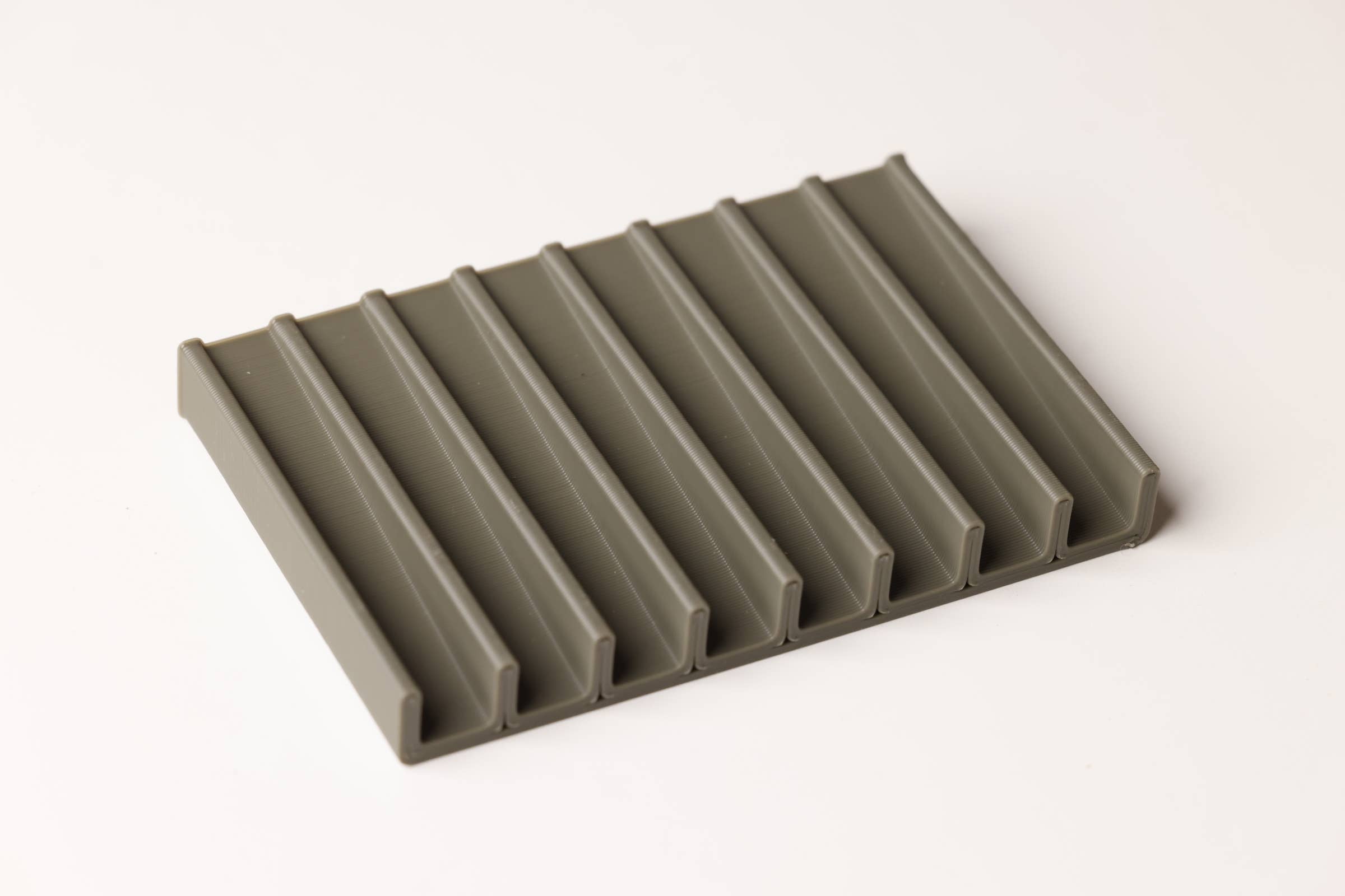 Copo Design - Wholesale Bath Soap Dish - Soap Dish - Earthy colors - Plastic free (Line)12