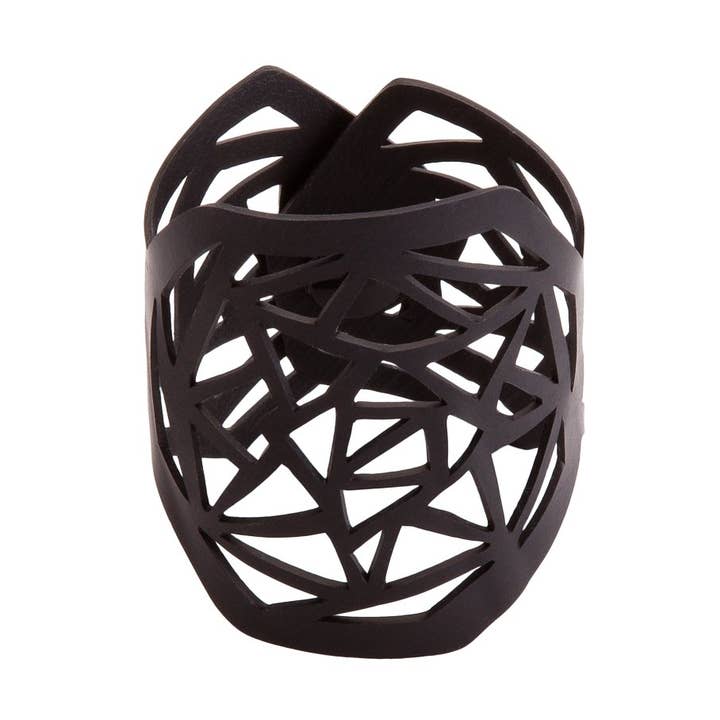 Anita Recycled Rubber Bracelet and other Purchase Wholesale snap button jewellery. Free Returns & Net 60 Terms on Faire trending on Faire.