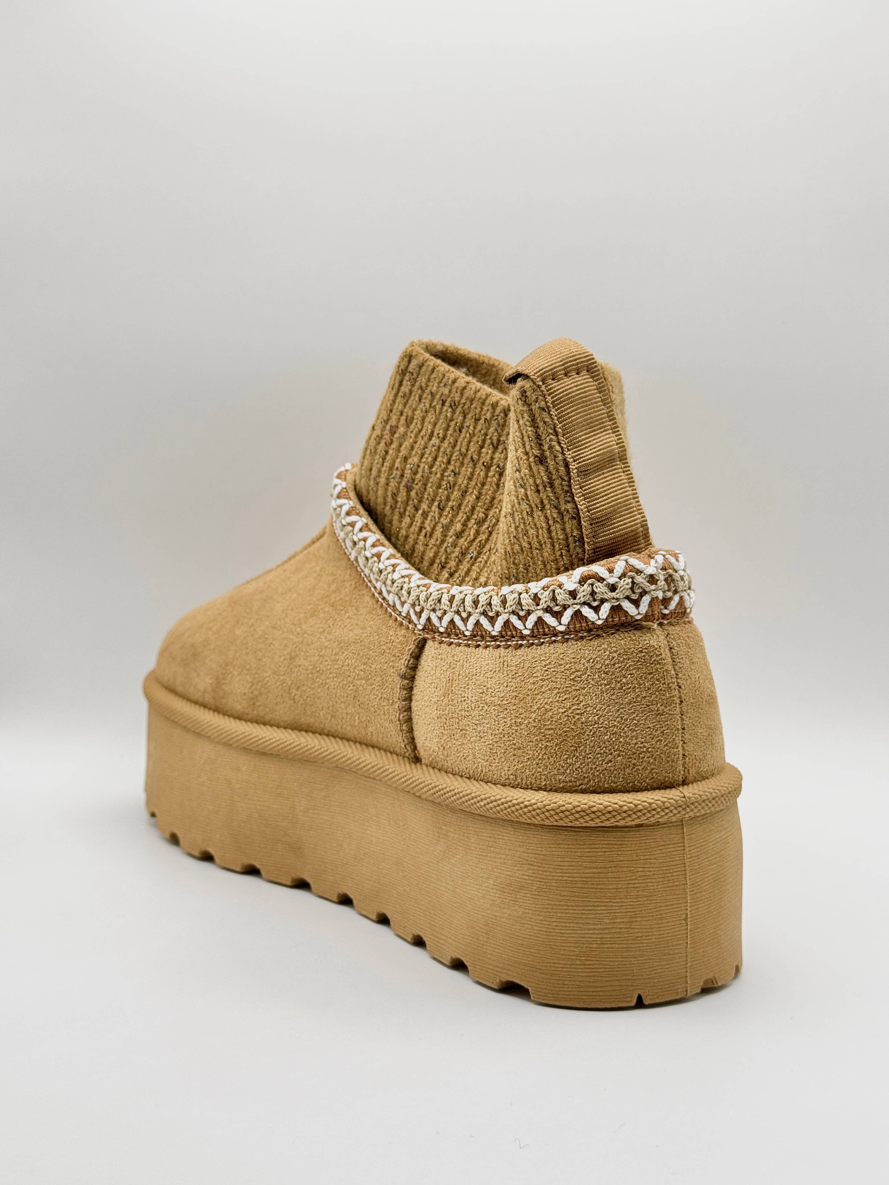 WILADY - Wholesale Clogs - Women's - High Ankle Furry Clogs5