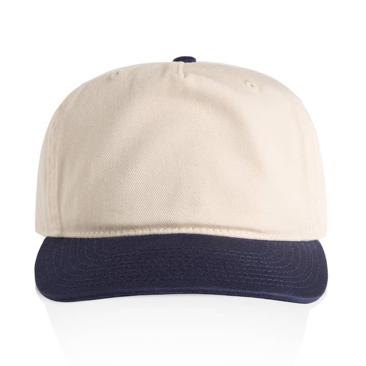 Custom Embroidered Two Tone Cap for wholesale by Openhouse
