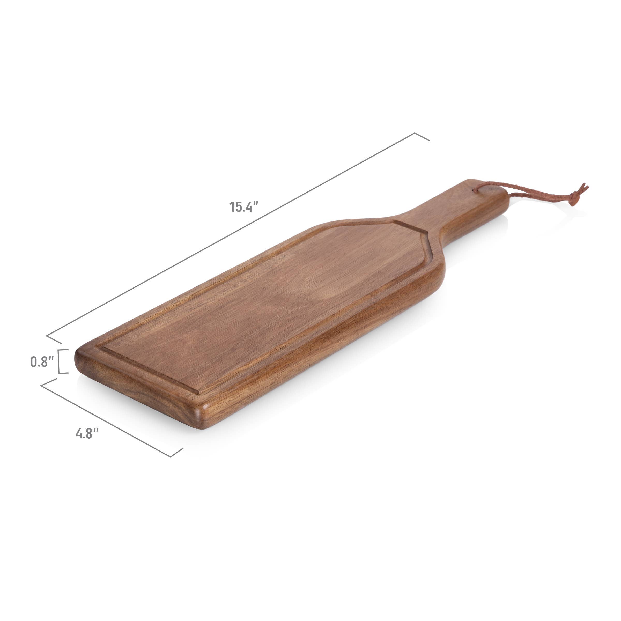 Picnic Time Family of Brands - Wholesale Cutting Board - Botella Cheese Cutting Board & Serving Tray14