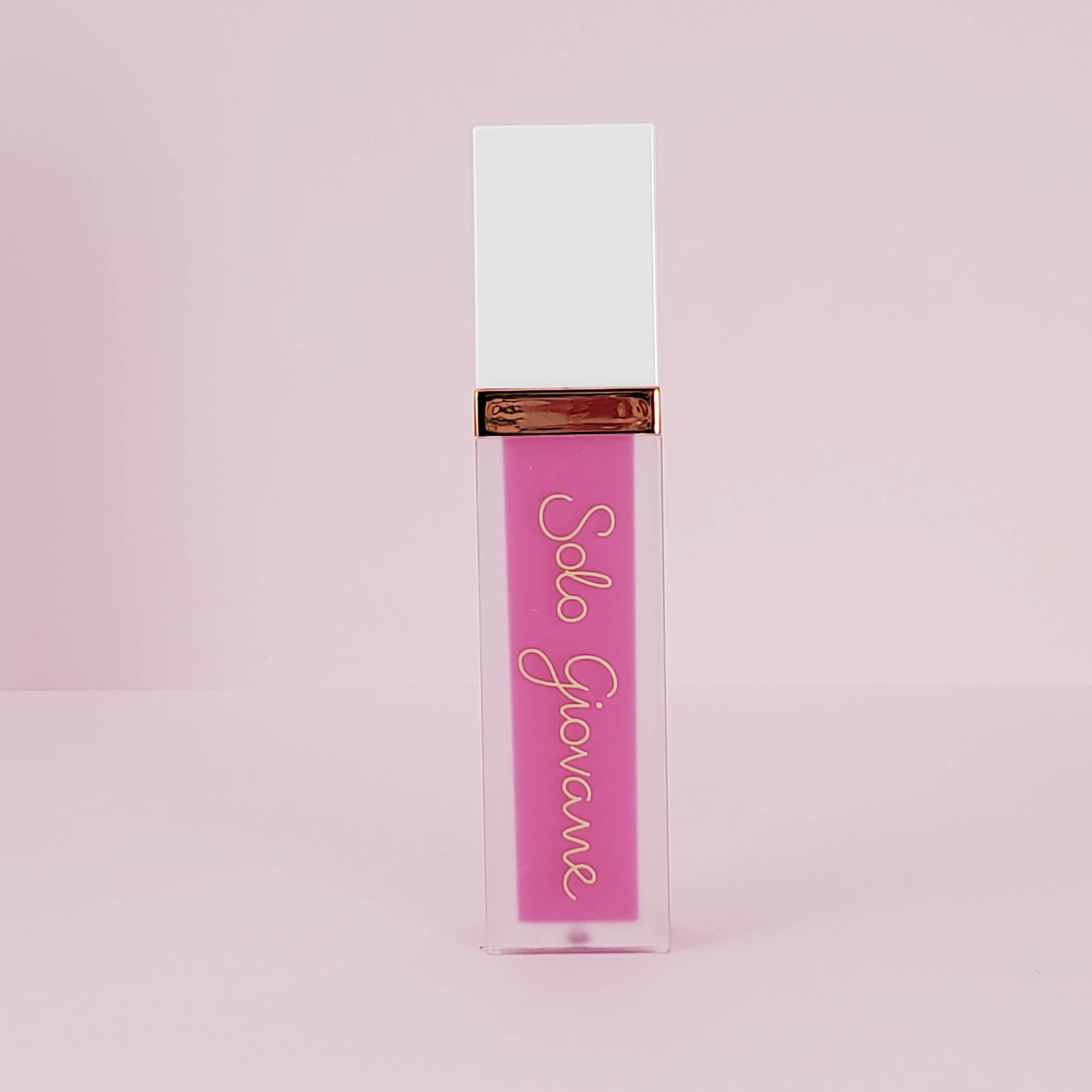 Solo Giovane - Wholesale Lipstick - SG Matte Lipstick 0401