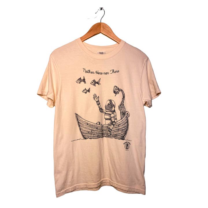 Weder hier noch dort Tee für den Großhandel von Blokbrand