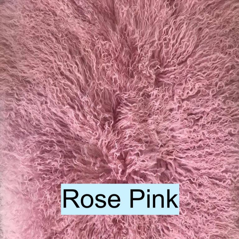 OUTPOST ORIGINAL – wholesale Dekorativ kudde – Tibetansk lammkudde21