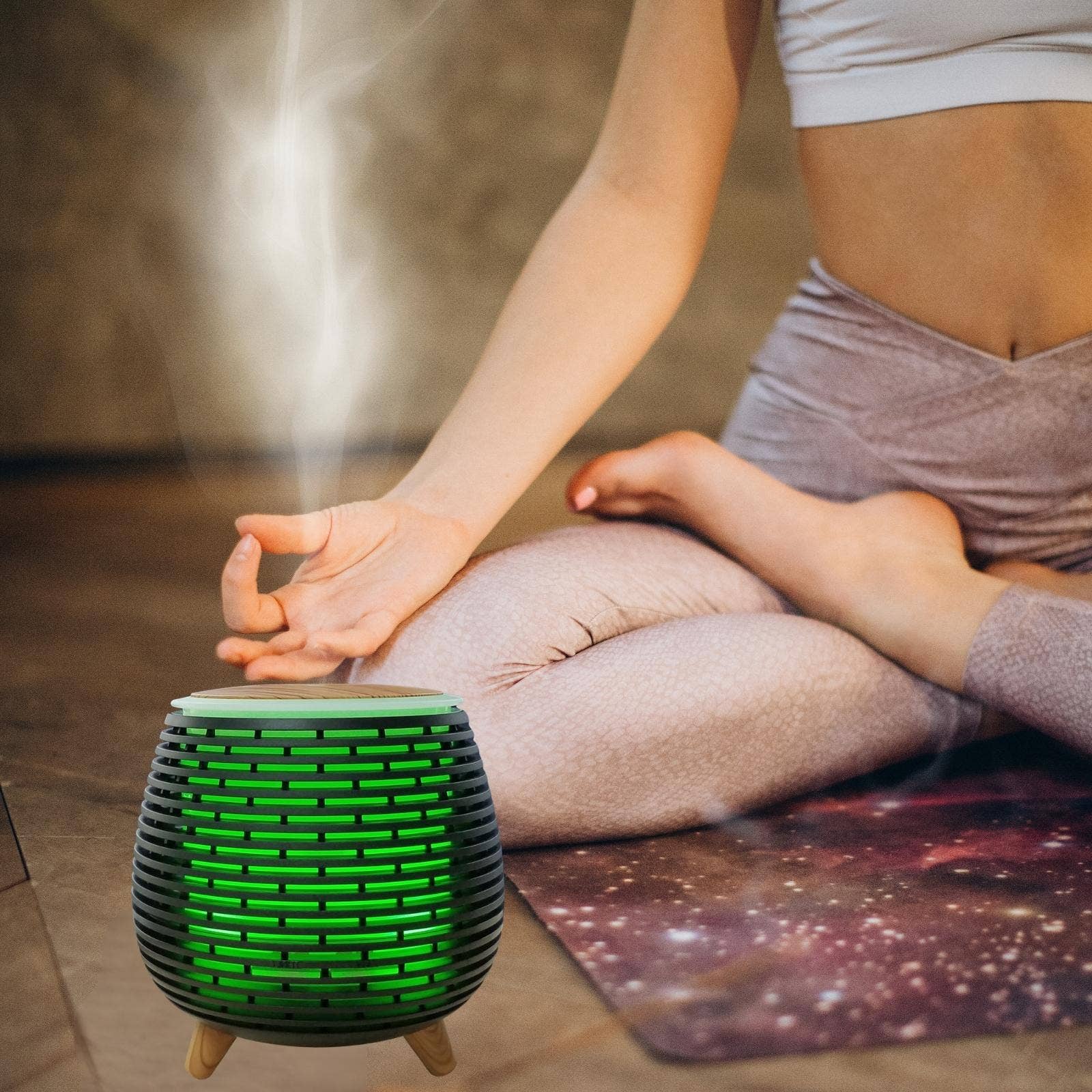 Zen'Arôme – wholesale Electronic diffuser – USB Leni diffuser for perfume and essential oil4