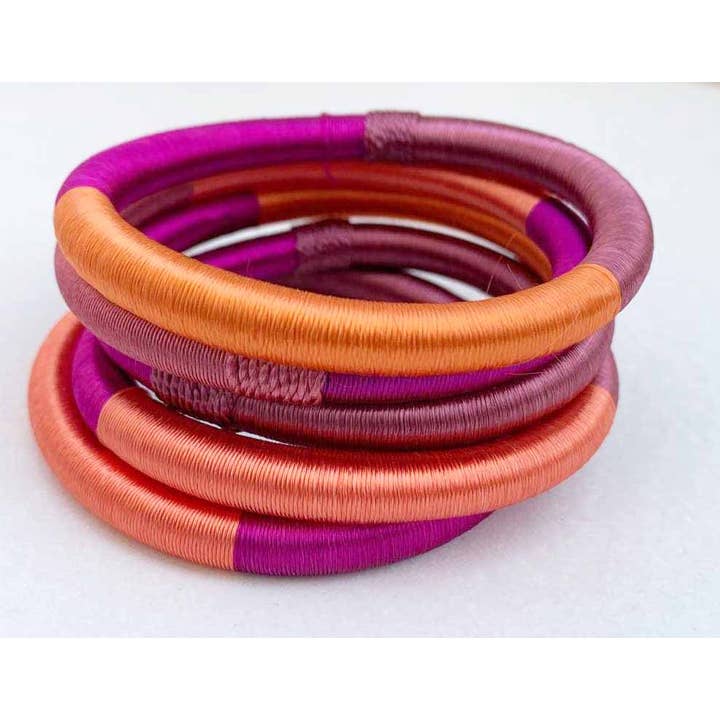le toit de la lune - Wholesale Woven/Braided Bracelet - NOUR sabra ring