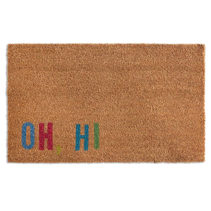 CTW Home Collection - Wholesale Door Mat - Oh Hi Doormat