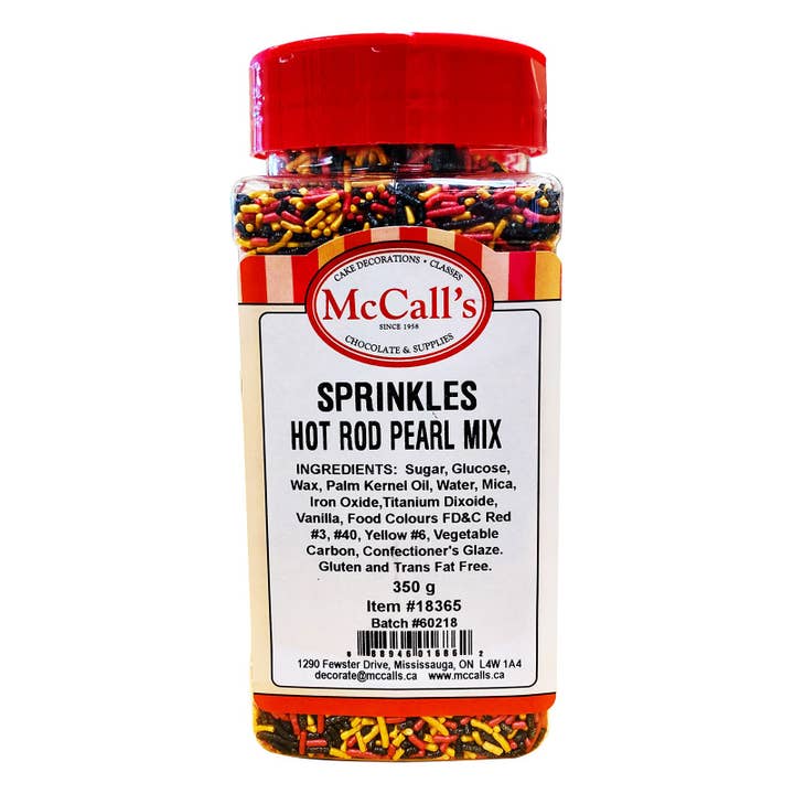 STREUT HOT ROD PEARL MIX 350 G für den Großhandel von McCall's