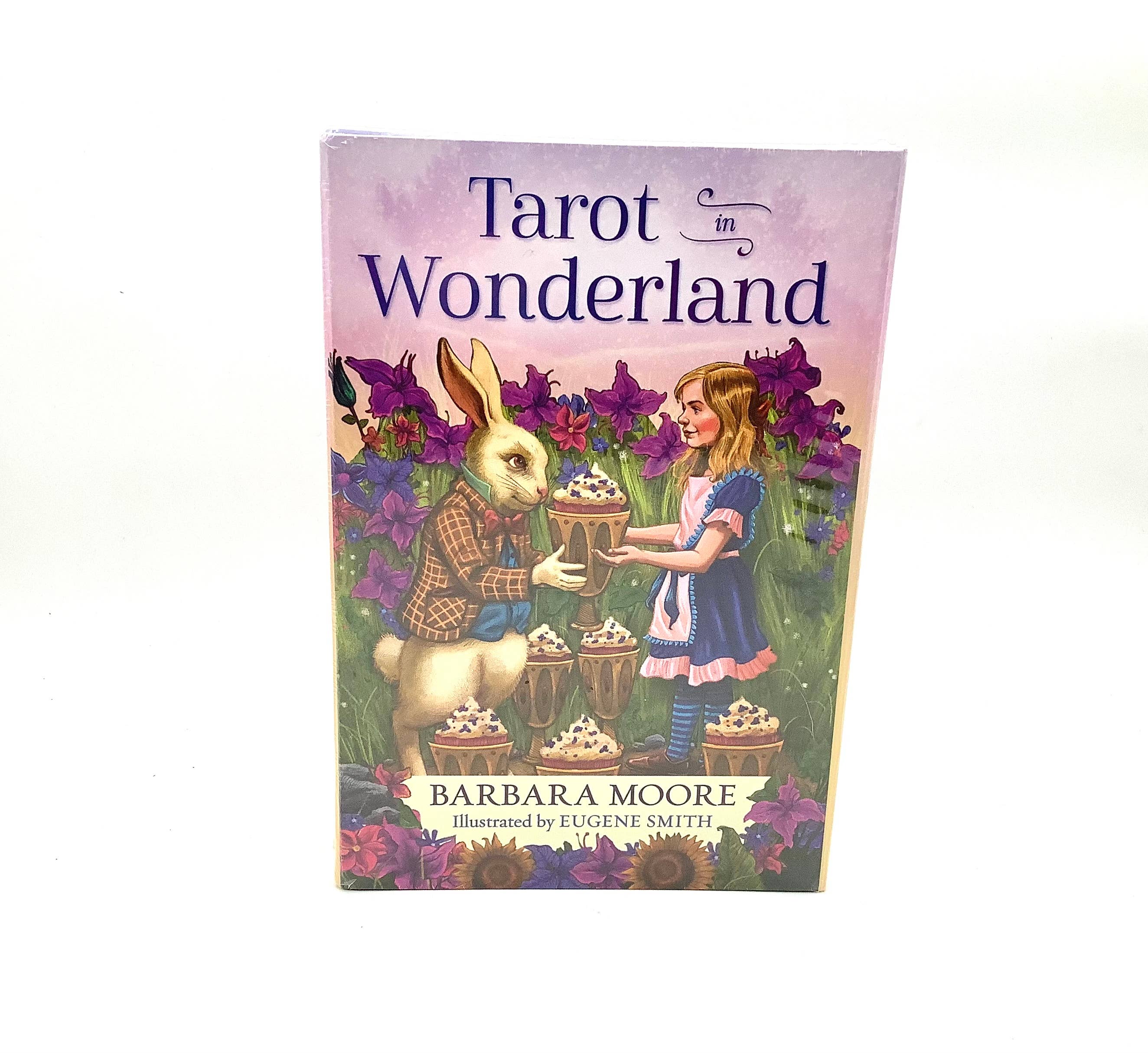 All Little Cute Things - Vendita all'ingrosso Tarocchi - Magico mazzo di tarocchi di Alice. Oracle Magic, regalo