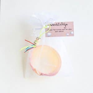 Bougie de vœux XL pour la vente par Sidedish