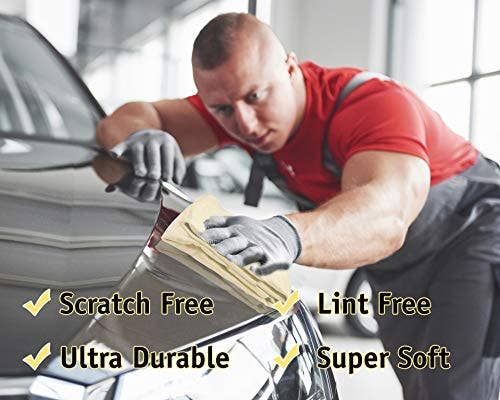 Water Gear – wholesale Sporthandduk – Water Gear Chamois Handduk - Snabbabsorberande3