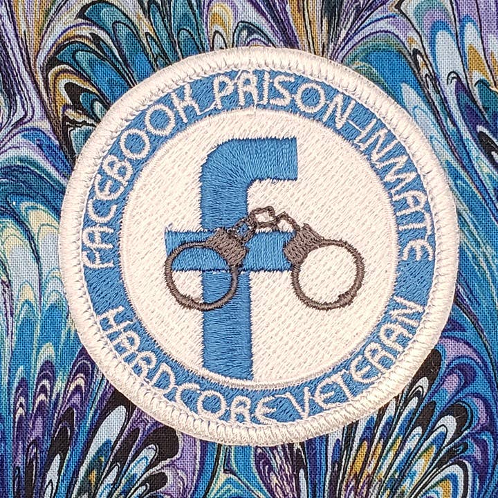 Facebook Prison Veteran for wholesale by HRHPrincessJewel