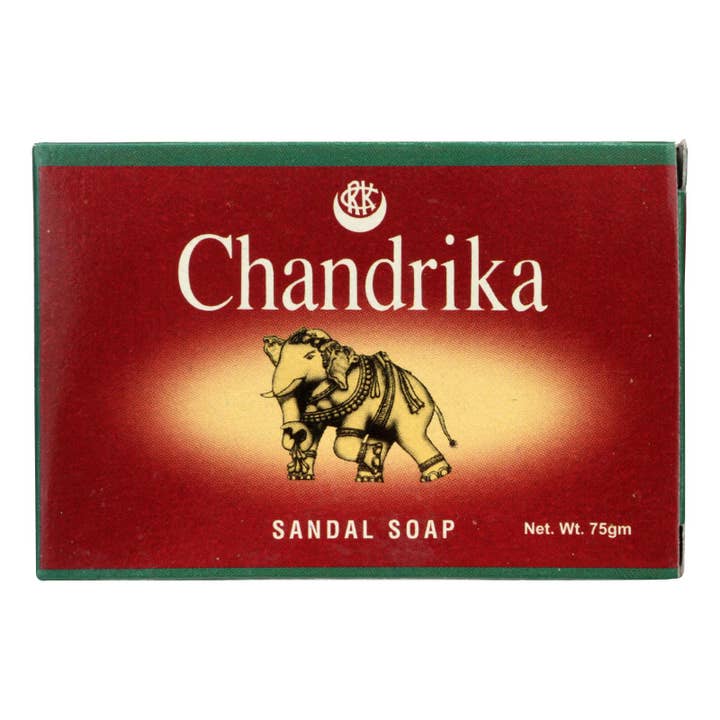 Everyday Supply Co - Wholesale Bar Soap - Chandrika Soap Sandal Soap - 75 G