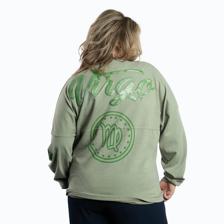 Lug - Wholesale Graphic Sweatshirt - Unisex - Lug x Spirit Jersey® - Zodiac Collection103