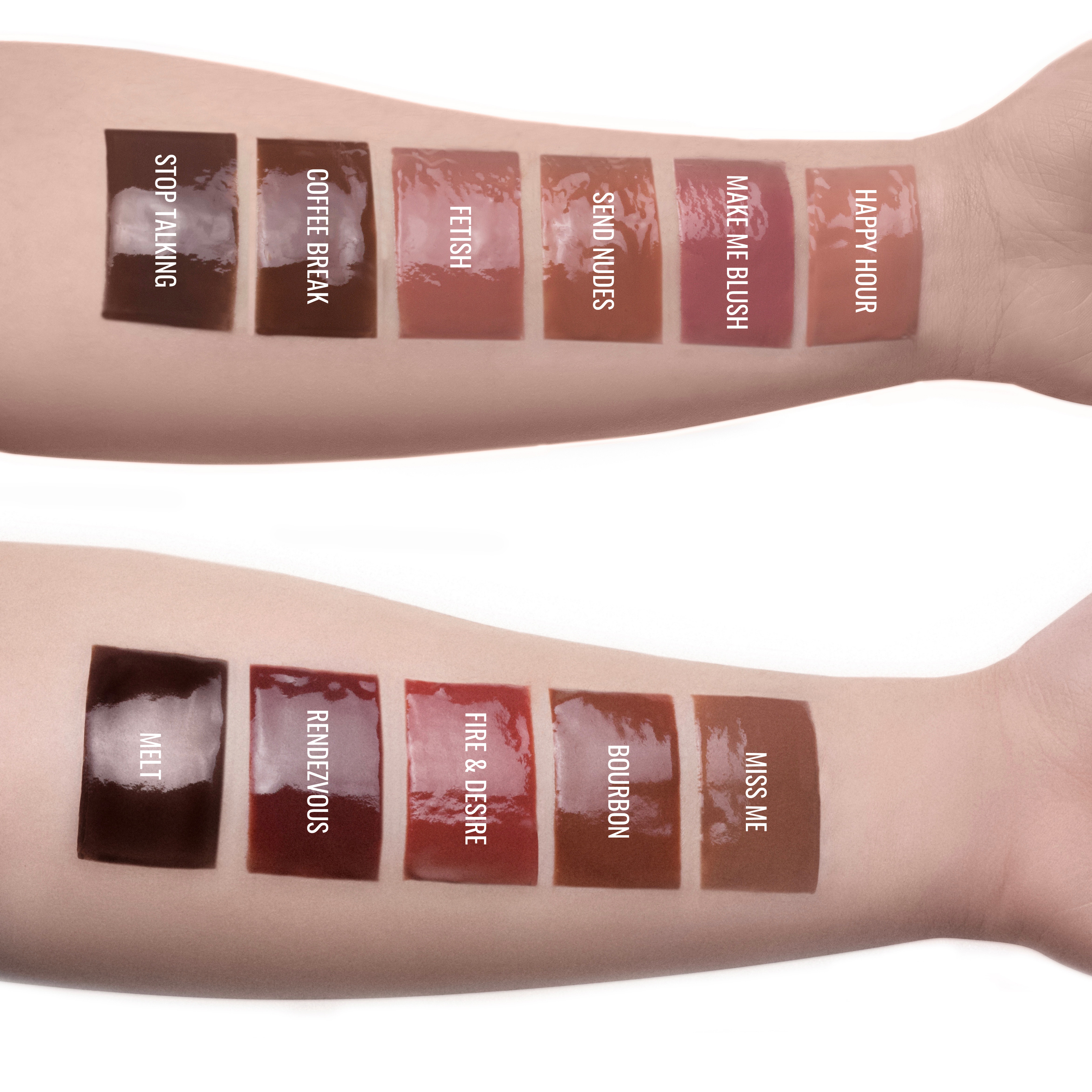 MAIUS COSMETICS - Wholesale Lip Gloss - MISS ME LIP GLOSS3