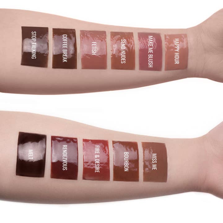 MAIUS COSMETICS - Wholesale Lip Gloss - MISS ME LIP GLOSS3