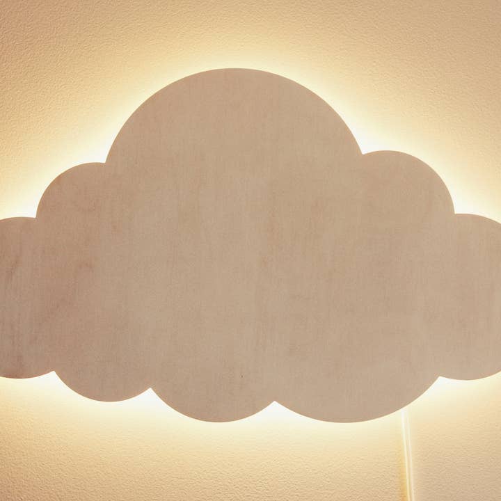 Mr.Deer – wholesale Night light – Child & baby – Cloud Kids Lamp. Wall Night Light for Baby Room1