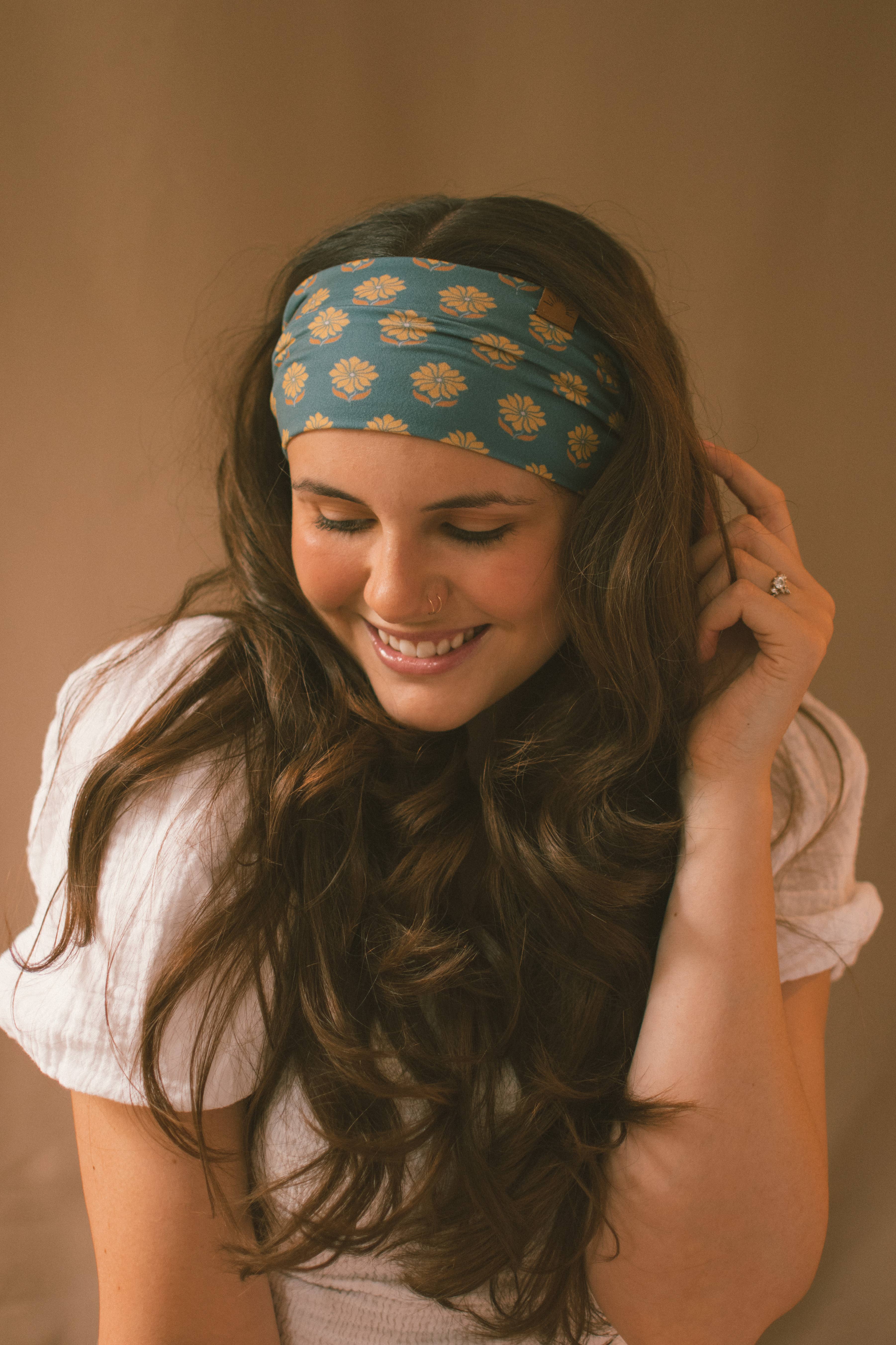 New Fall Knotted Headbands & Scrunchies: The Sunday Collection –  KennedyElise
