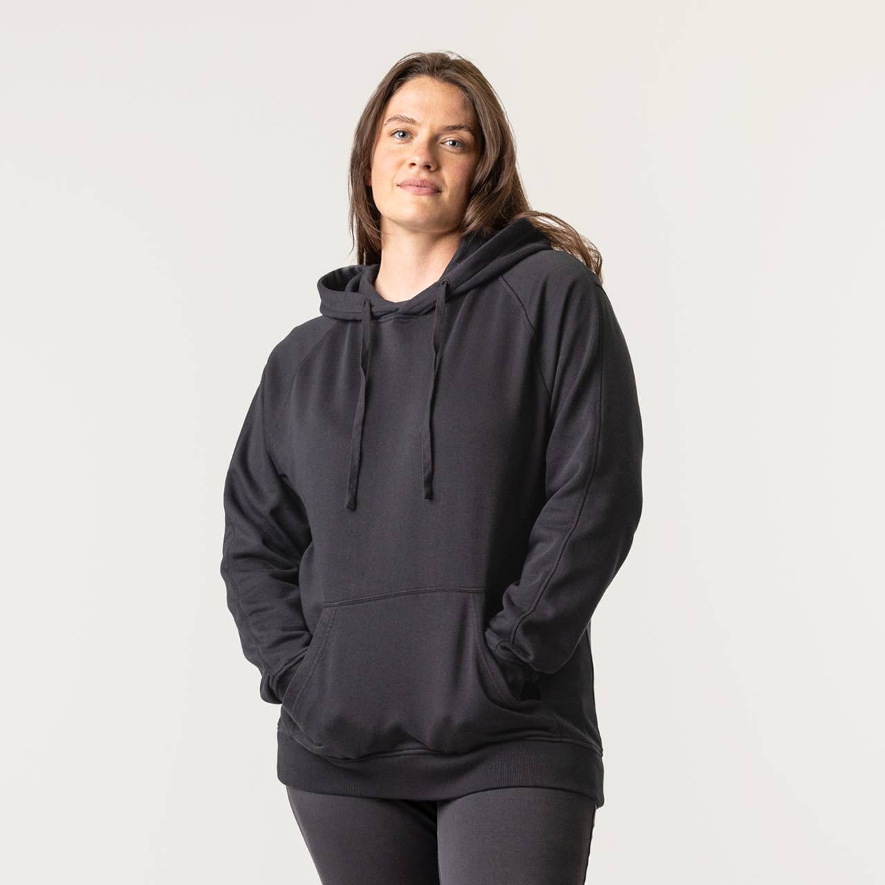 Maggie's Organics - Wholesale Hoodie - Unisex - Organic Cotton - Classic Hoodie0