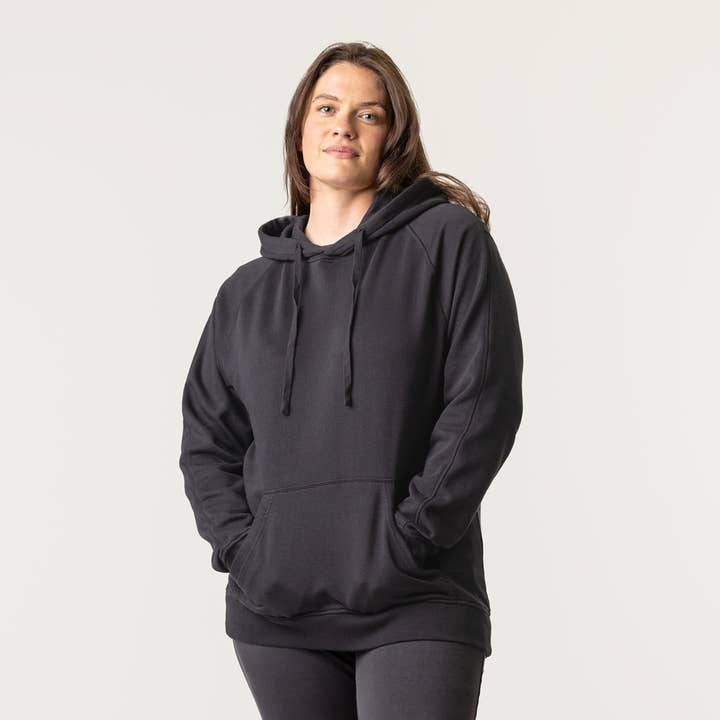 Maggie's Organics - Wholesale Hoodie - Unisex - Organic Cotton - Classic Hoodie