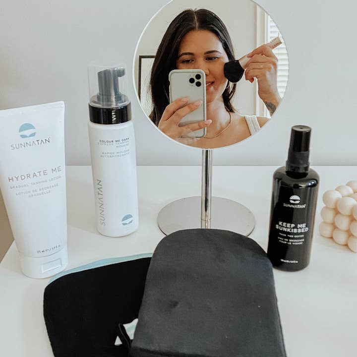 SunnaTan - Wholesale Self-Tanner - SunnaTan Sampler Pack