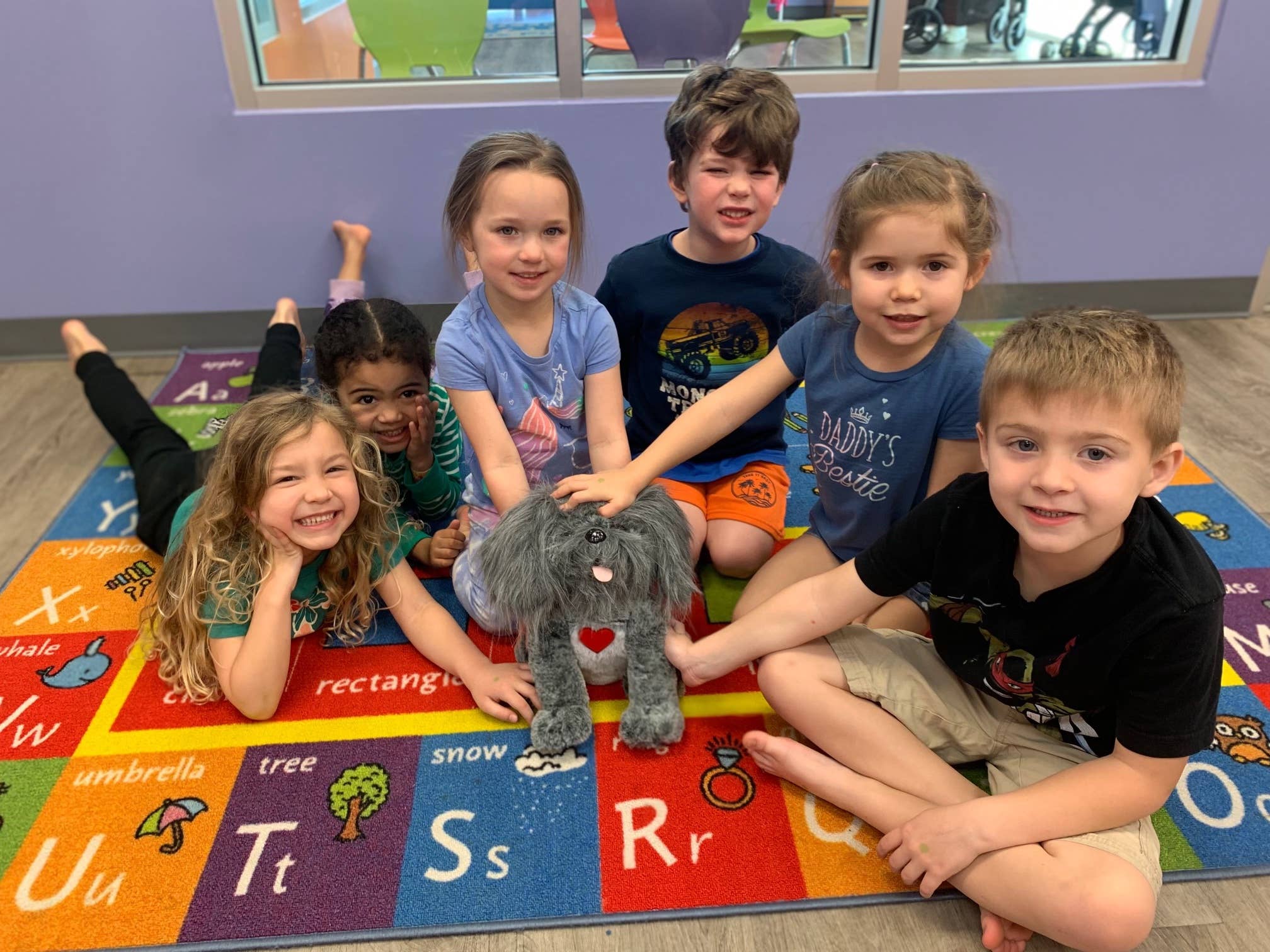 Bene World Toys - Wholesale Stuffed/Plush Toy - Kids & Baby - Stuffed dog with storybook pet care gifts for kids8