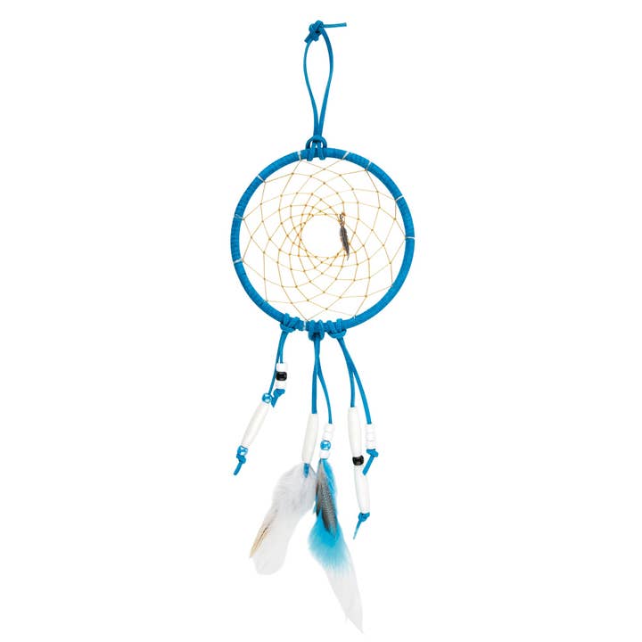 Realeather - Wholesale DIY Craft Kit - Large Dreamcatcher Leathercraft Kit