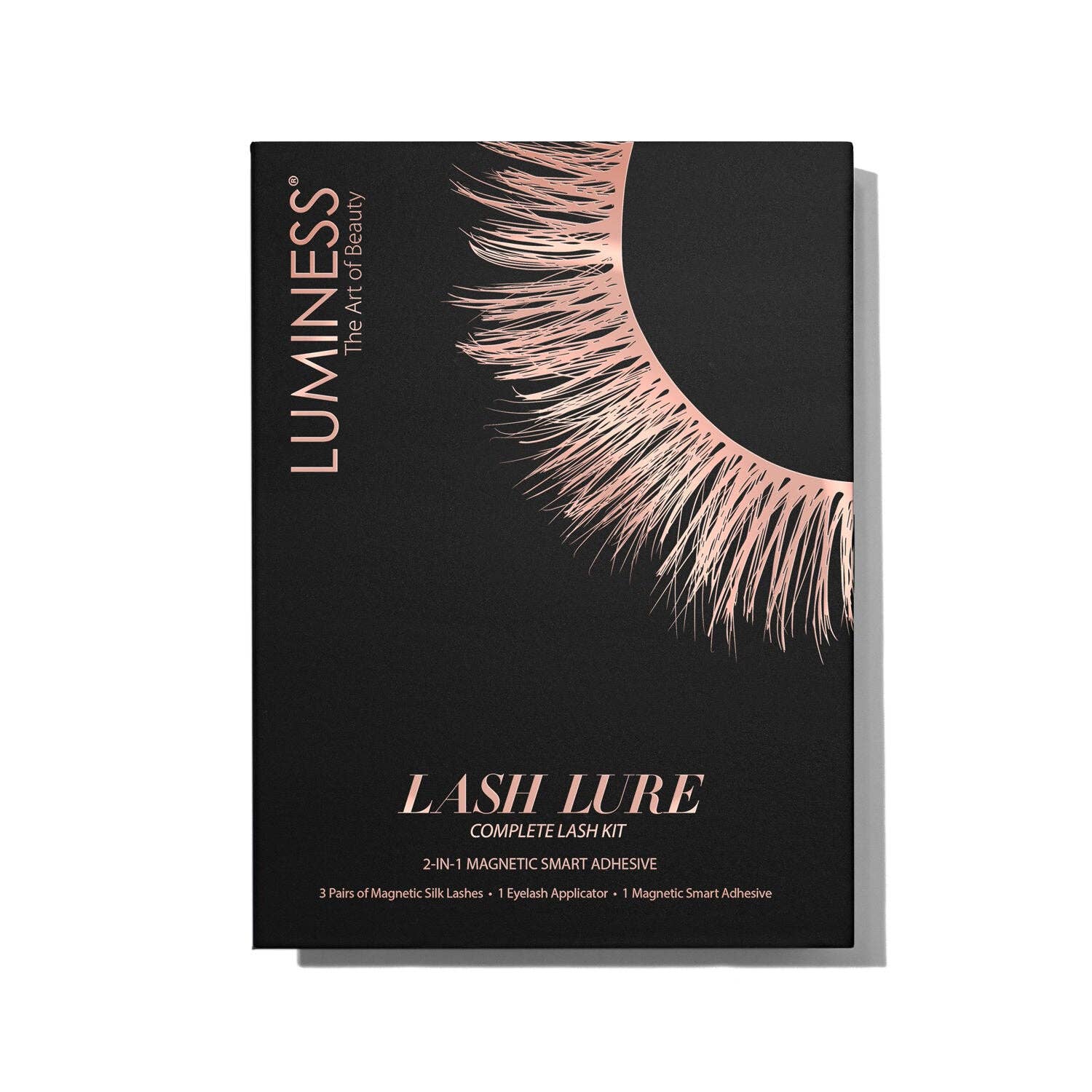 LUMINESS - Wholesale False/Fake Eyelashes - Lash Lure Complete Kit8