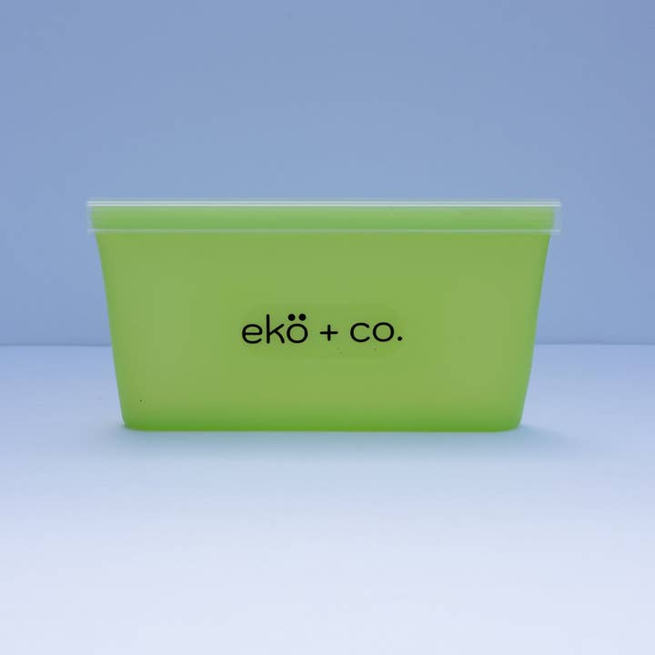 EcoFreax – Engroshandel Madbeholder – Silikone opbevaring mad sandwich snack containere