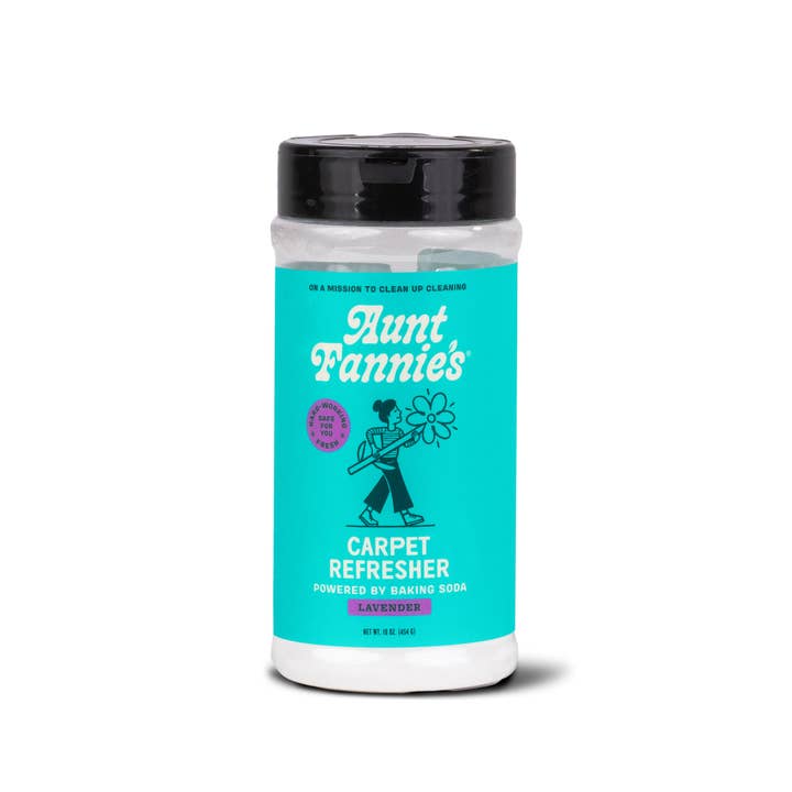 Aunt Fannie's - Wholesale Rug Cleaner - Carpet Refresher & Deodorizer