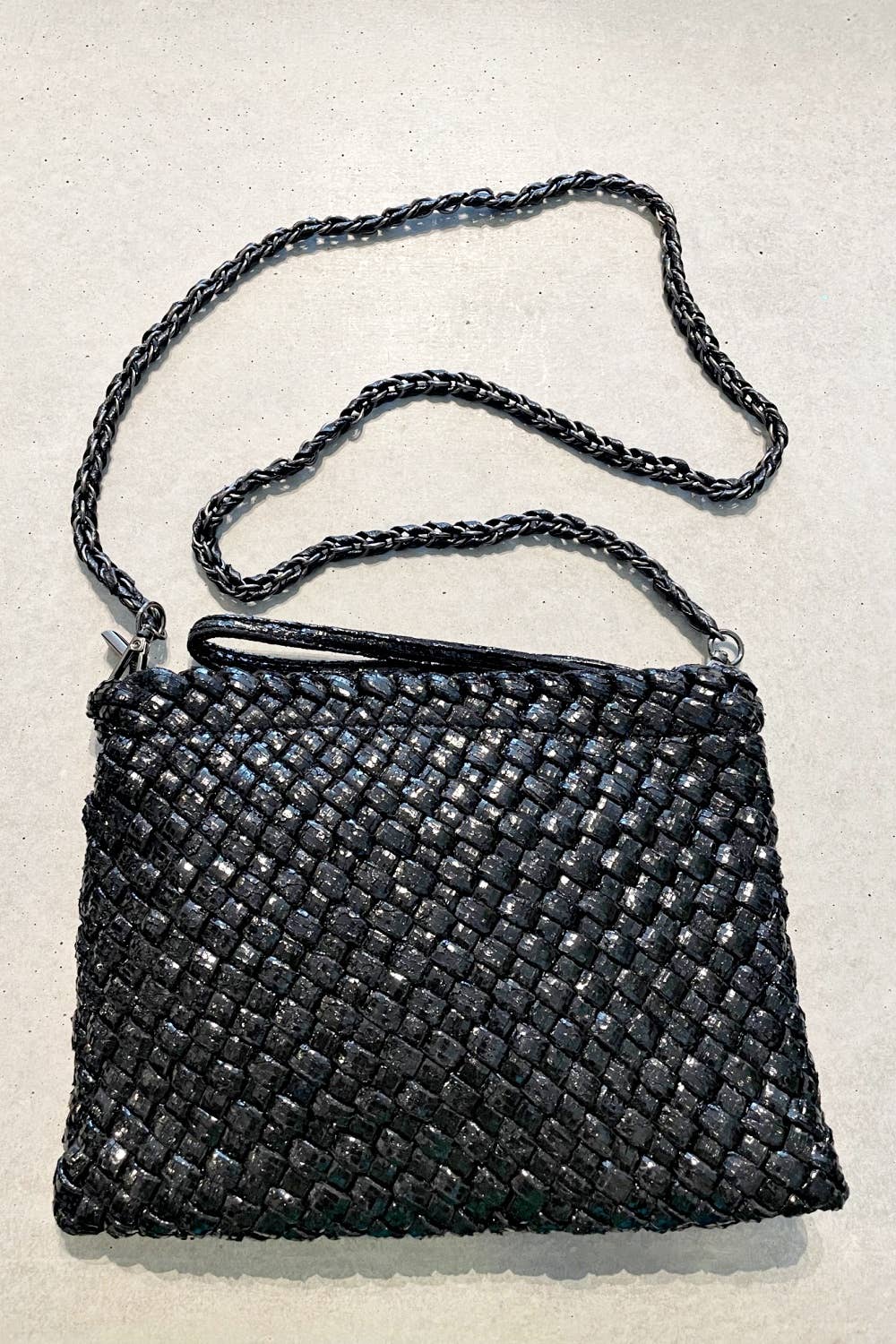 Roselle – Engroshandel Clutch - Dame – AGNES CLUTCH SORT2