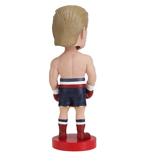 Royal Bobbles - Wholesale Decorative Figurine - Royal Bobbles Donald Trump Boxer Collectible Bobblehead2