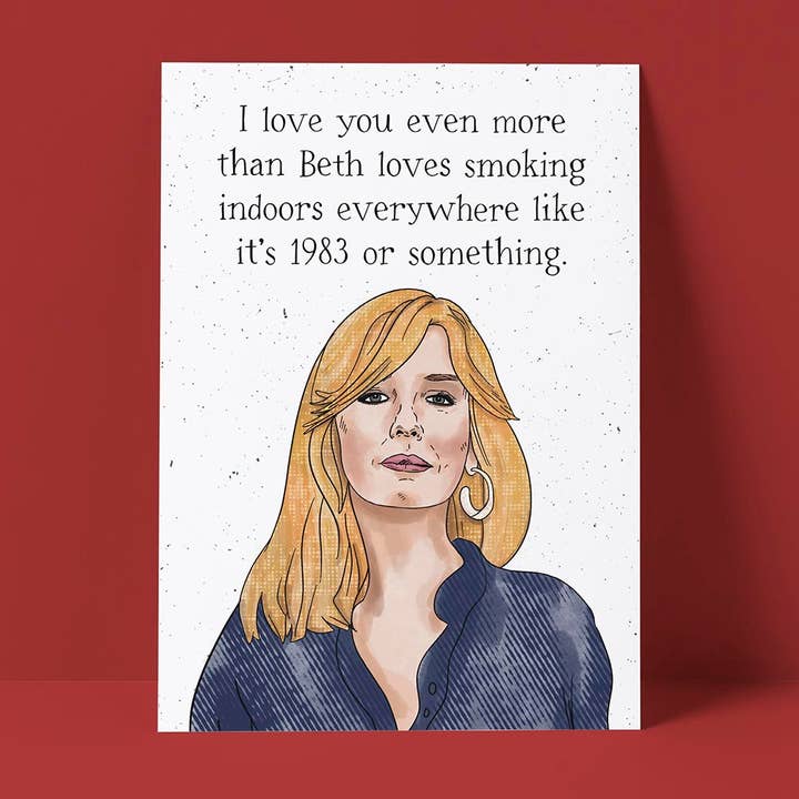 Carta per fumatori al coperto per la vendita all'ingrosso da parte di Pretty Good Cards