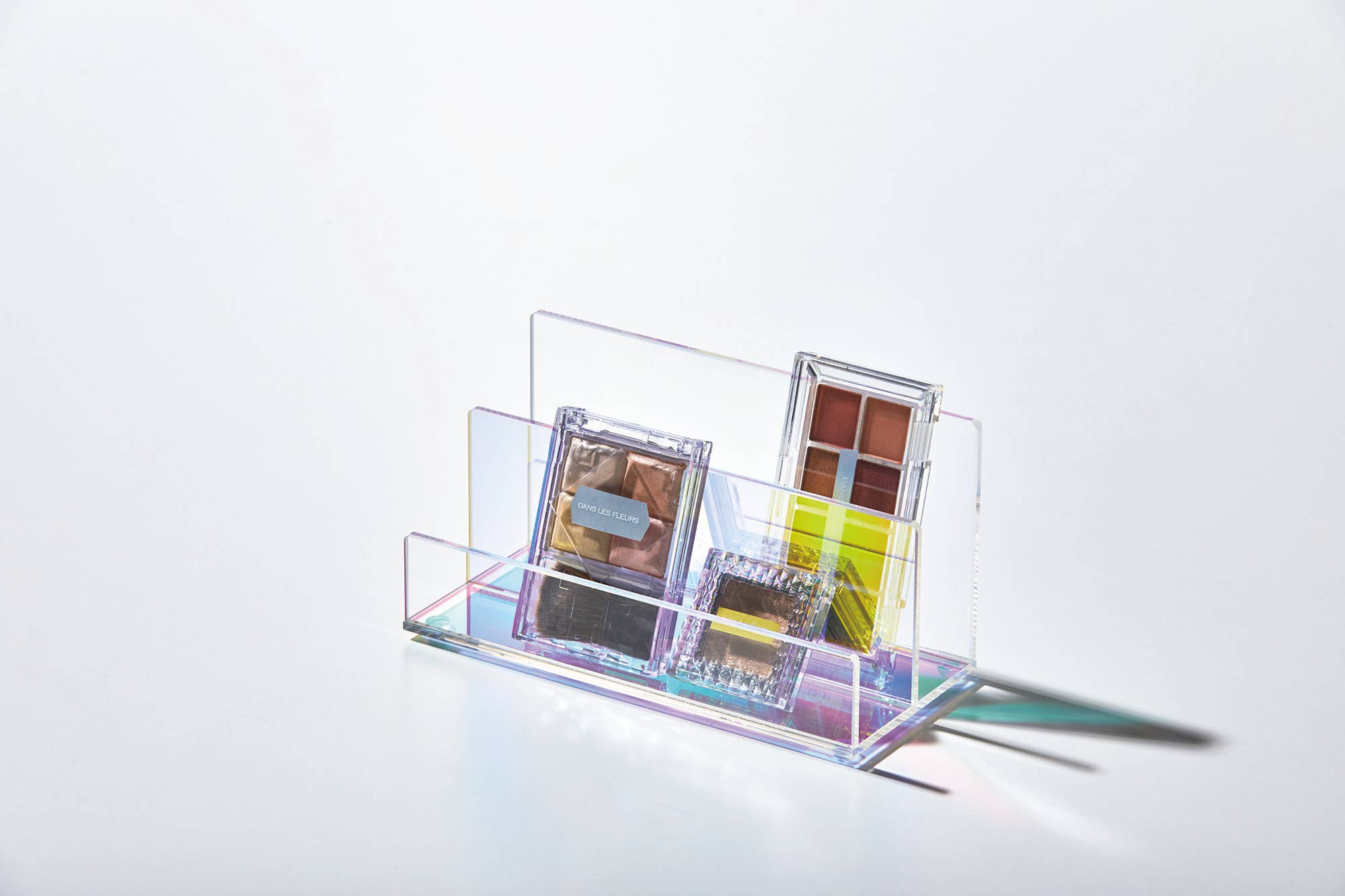 HITOTOKI by KING JIM - Wholesale Desk Organizer - Lumillia Acrylic Desk Organizer3