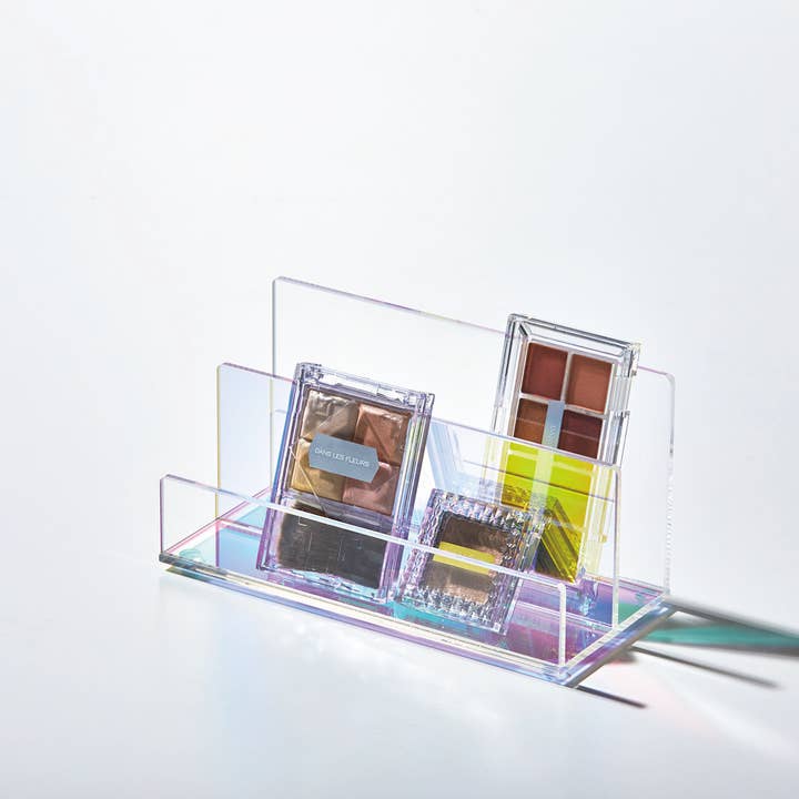 HITOTOKI by KING JIM - Wholesale Desk Organizer - Lumillia Acrylic Desk Organizer3